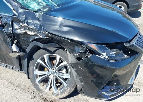 2021 Lexus Rx 350 from USA, damaged, VIN 2T2HZMDA6MC267282